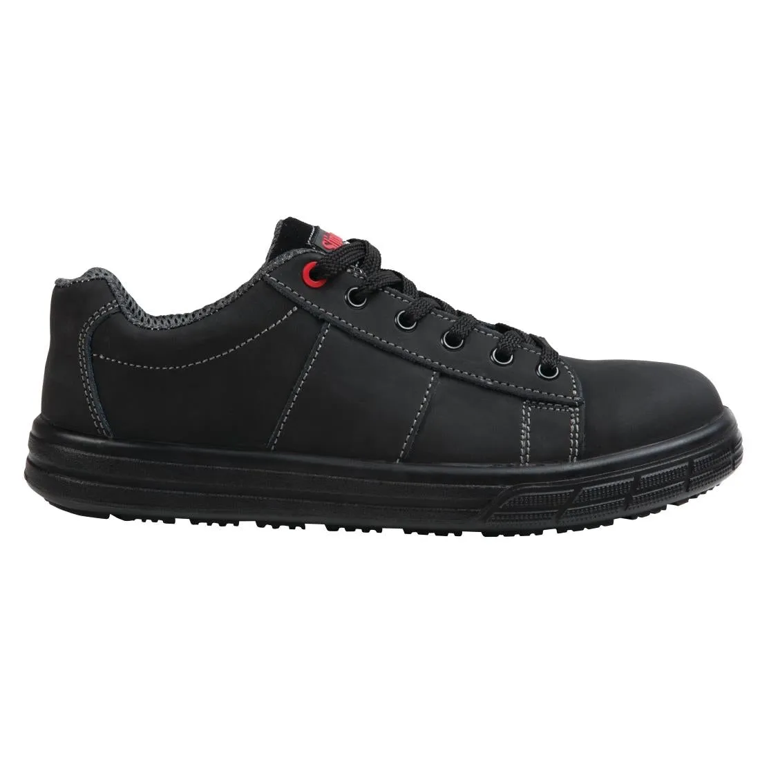 BB420-37 Slipbuster Safety Trainer Black