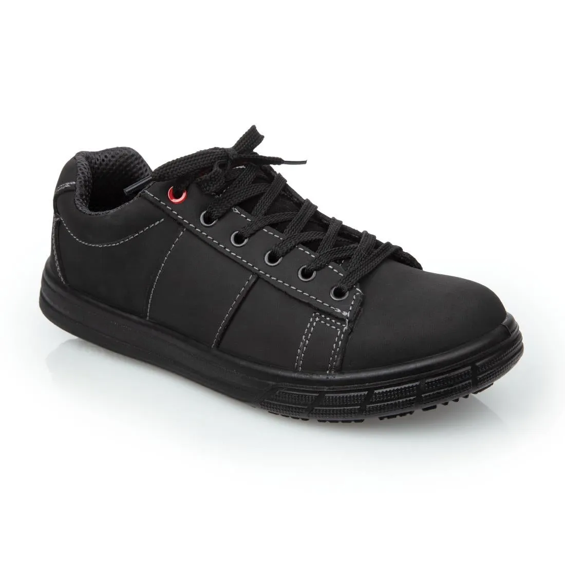 BB420-37 Slipbuster Safety Trainer Black