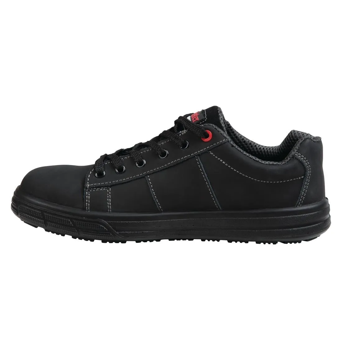 BB420-37 Slipbuster Safety Trainer Black