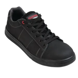 BB420-37 Slipbuster Safety Trainer Black