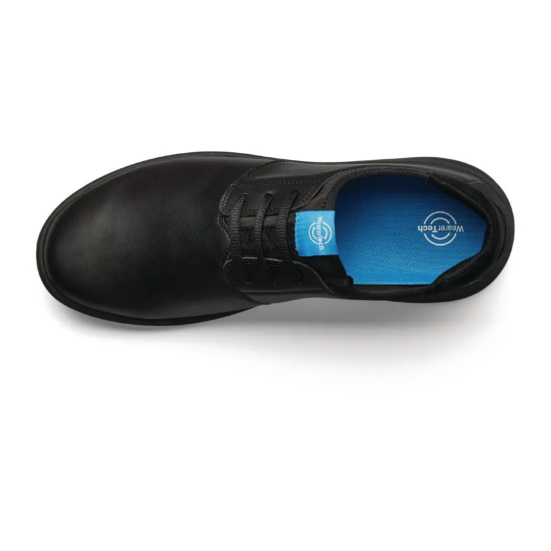 BB740-36 WearerTech Relieve Shoe Black/Black with Modular Insole Size 36