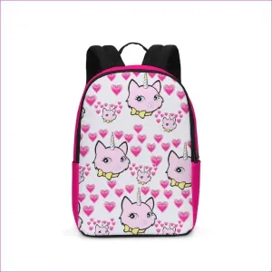 Bec & Friends Uni-Kitten Large Backpack