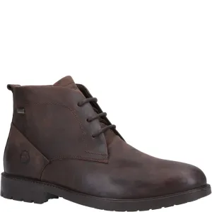 Beckford Boots Brown