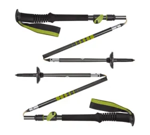 Black Diamond Distance Plus FLZ Trekking Poles (140cm)