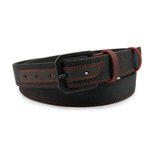 Black/Red Coppola Performance Belt