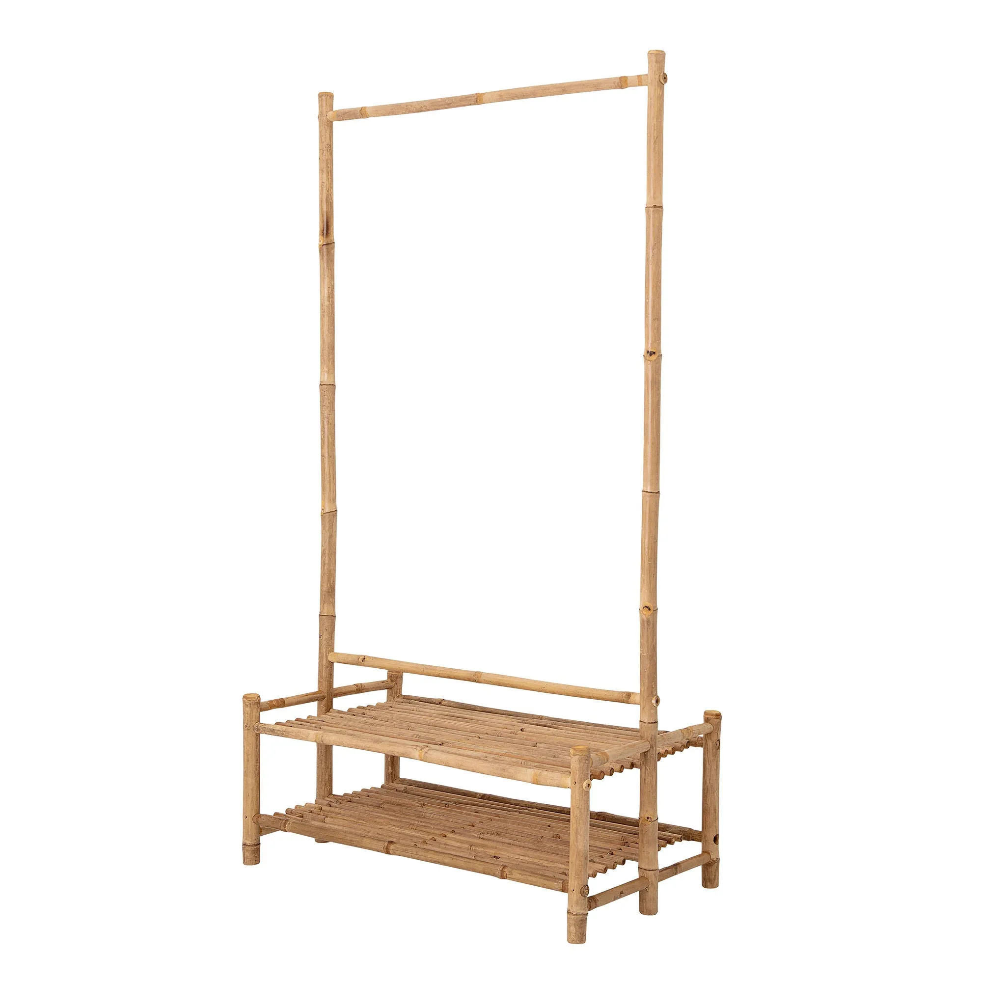 Bloomingville MINI Christianna Clothes Rack, Nature, Bamboo