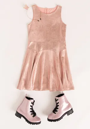 Blush Of Gold - With Shoes