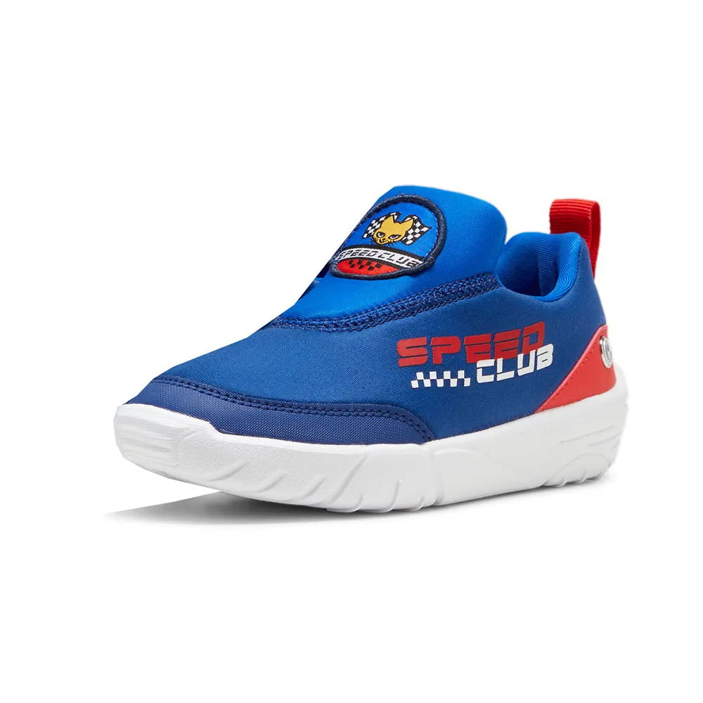 Bmw Mms Bao Kart Slip On Sneakers (Little Kid)