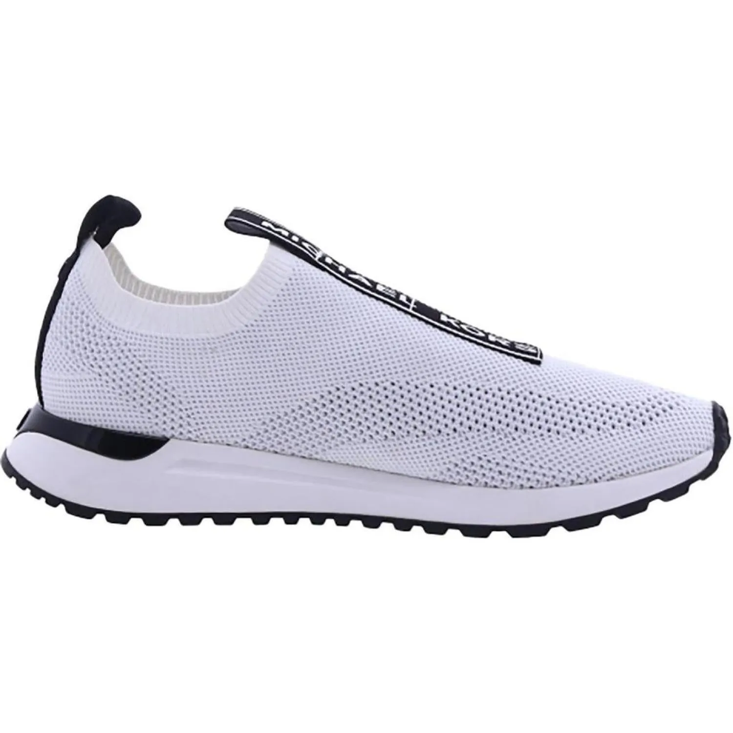 Bodie Womens Performance Running Slip-On Sneakers