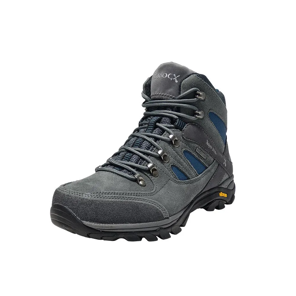 Botas Trekking Hornos Gris Azul