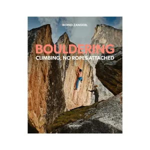 bouldering by bernd zangerl