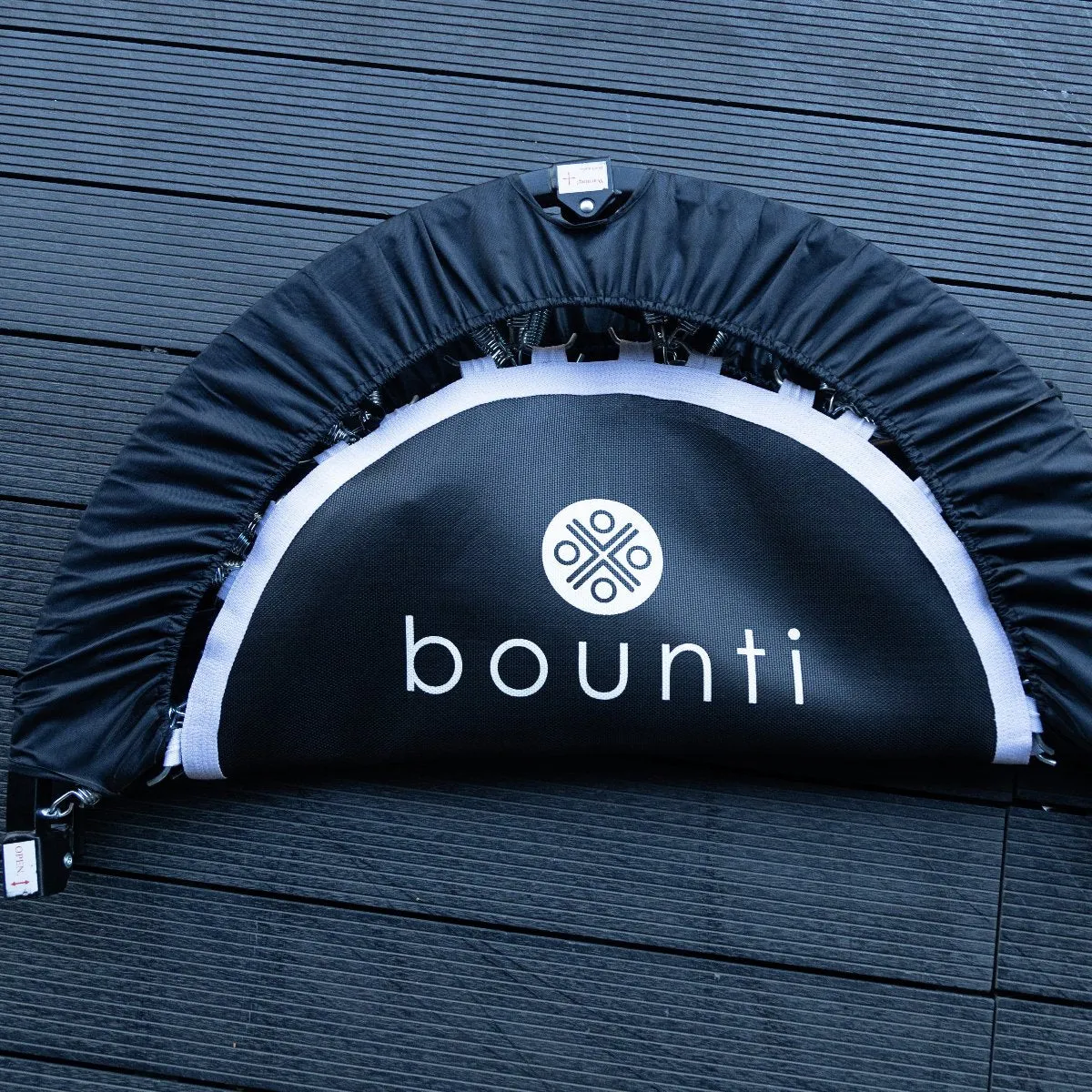 bounti Quad Fold Spring Rebounder