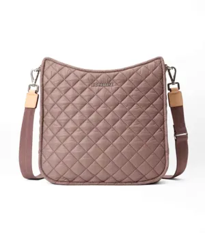 Box Crossbody Mauve