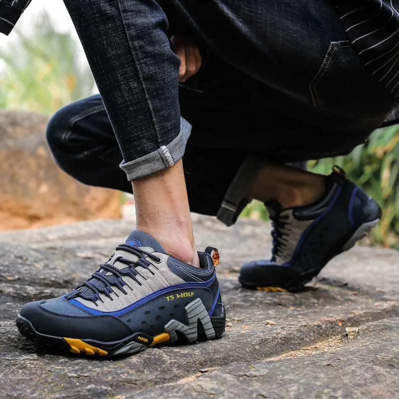 Breathable Lightweight Casual Hiking Shoes