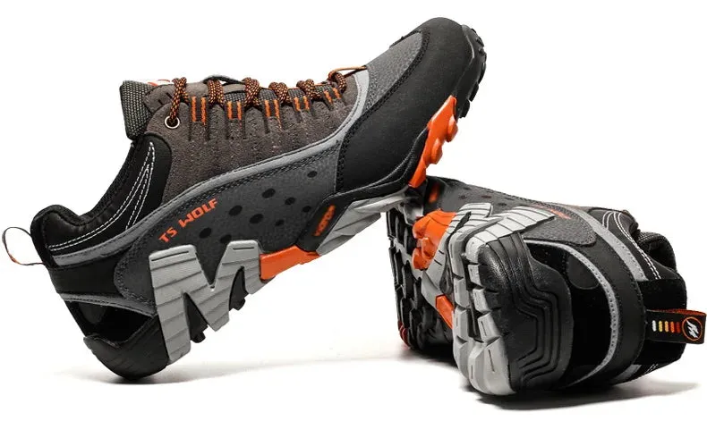 Breathable Lightweight Casual Hiking Shoes