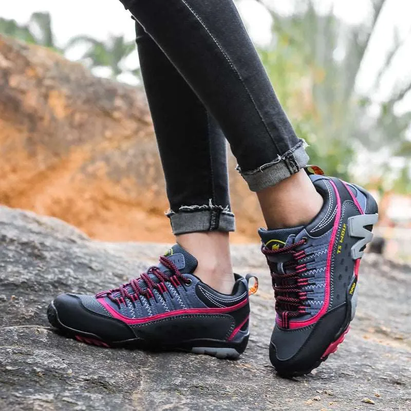 Breathable Lightweight Casual Hiking Shoes