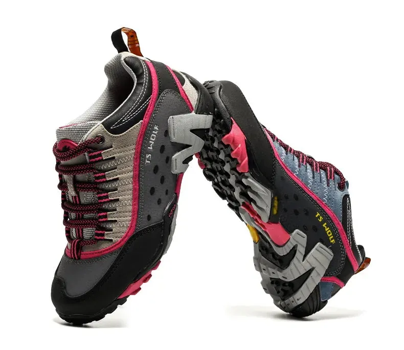 Breathable Lightweight Casual Hiking Shoes