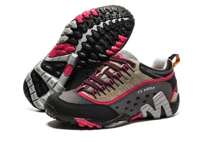 Breathable Lightweight Casual Hiking Shoes