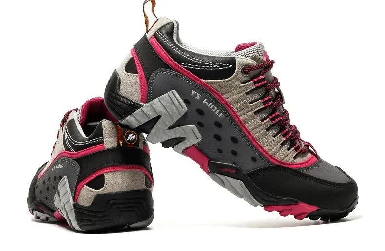 Breathable Lightweight Casual Hiking Shoes