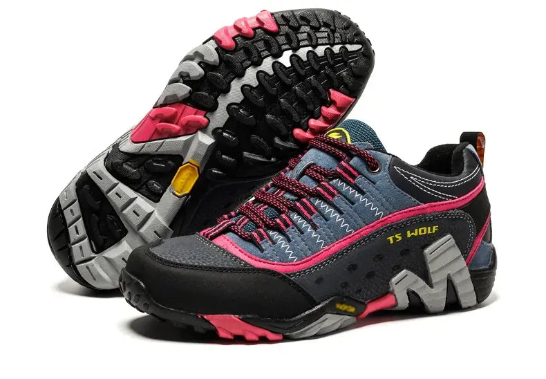 Breathable Lightweight Casual Hiking Shoes