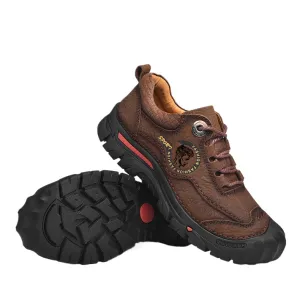 Breathable Mesh Hiking and Cycling Shoes