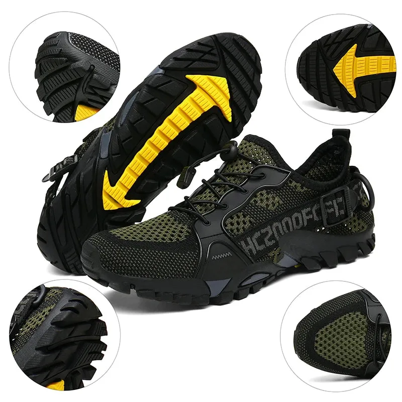 Breathable Outdoor Non-slip Beach Wading Shoes