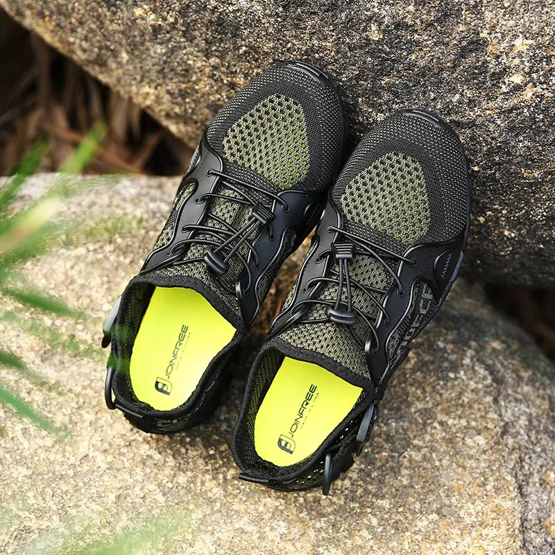 Breathable Outdoor Non-slip Beach Wading Shoes