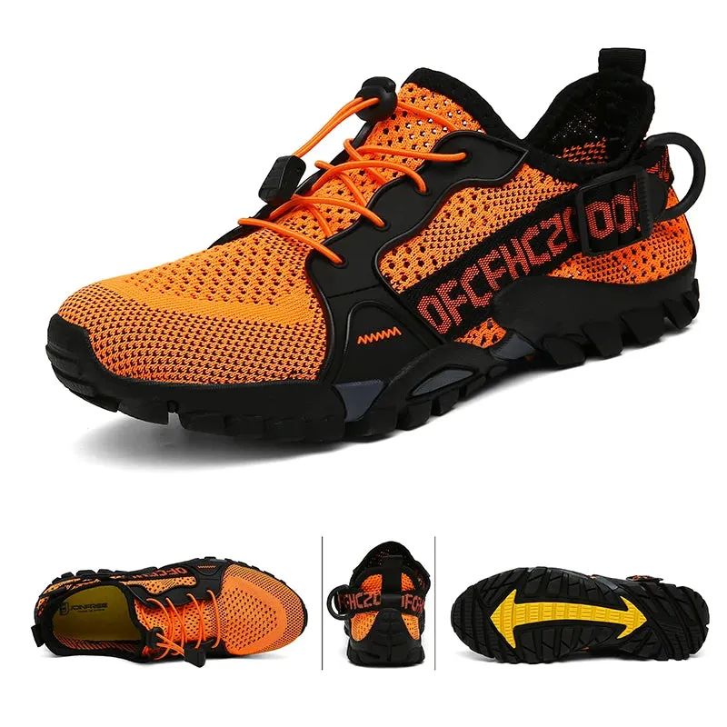 Breathable Outdoor Non-slip Beach Wading Shoes