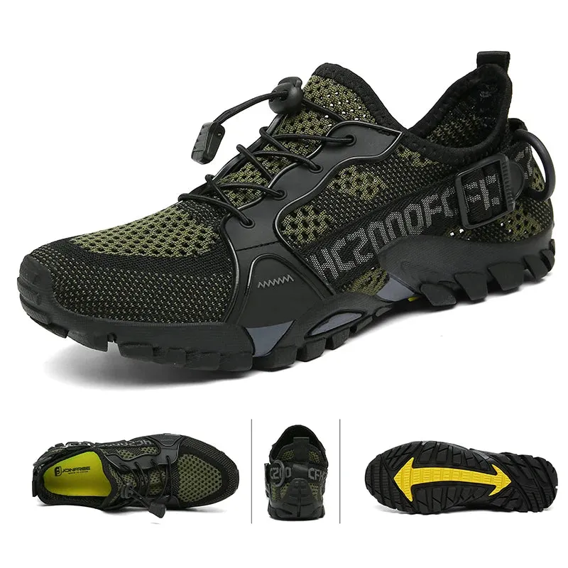 Breathable Outdoor Non-slip Beach Wading Shoes