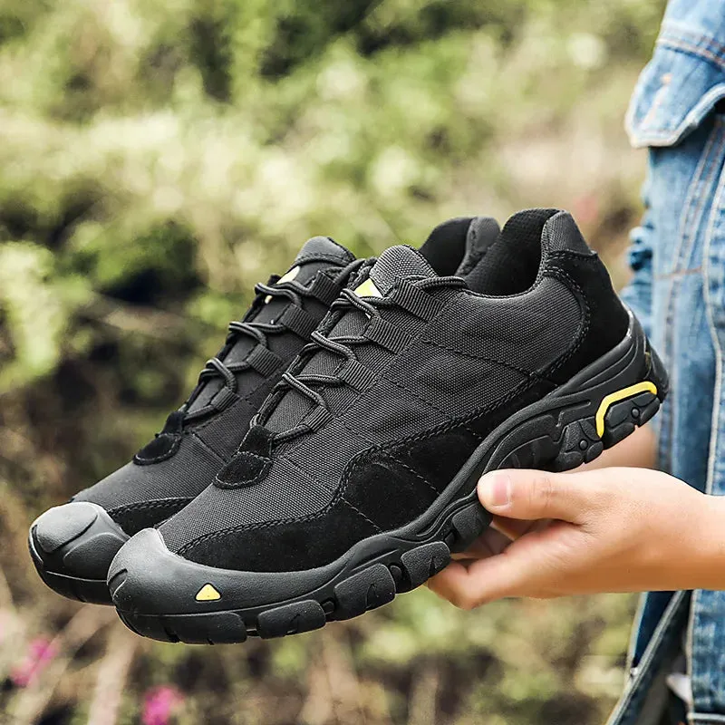 Breathable Tactical Combat Hiking Boots