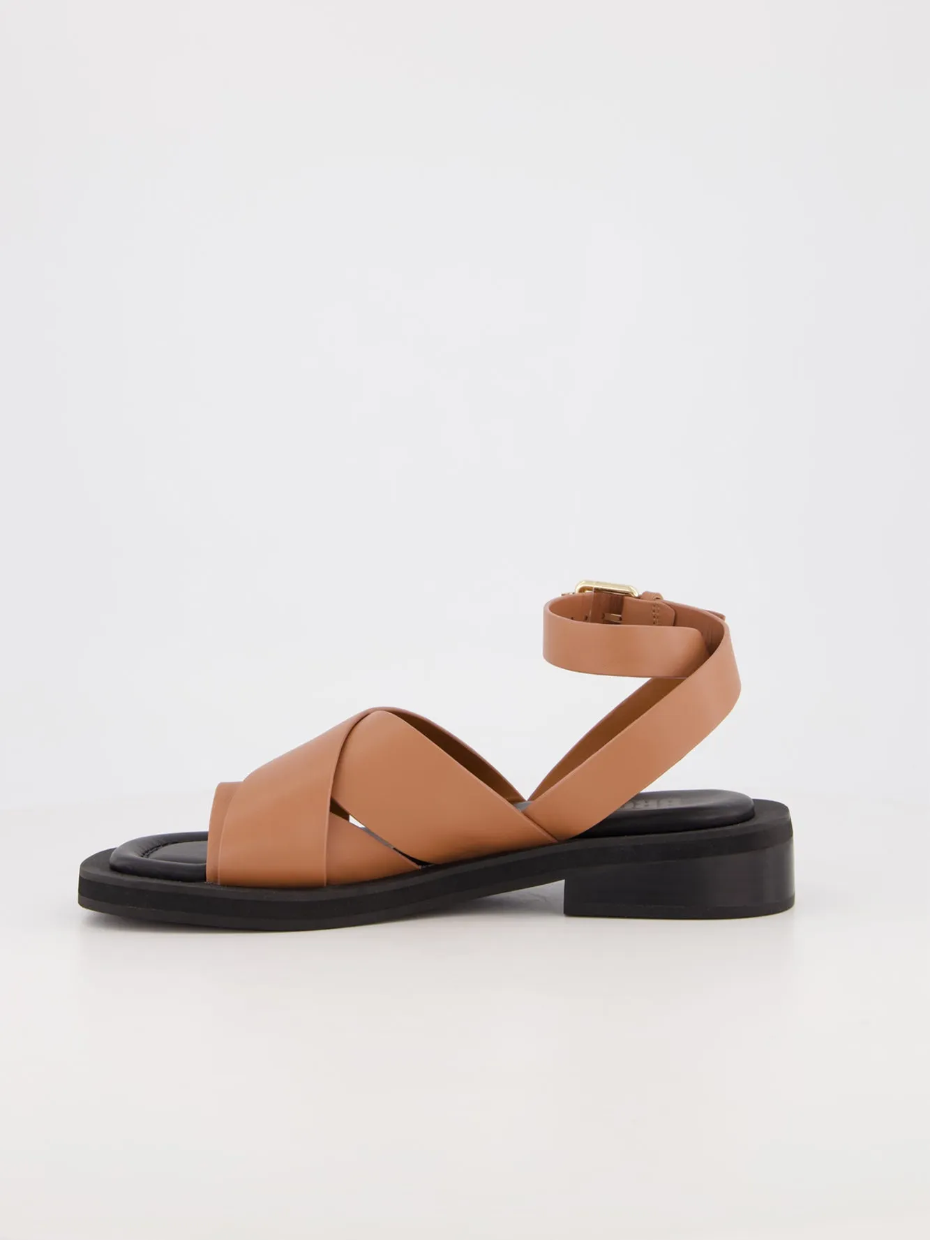 Bronwyn Camille Sandal in Camel