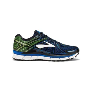 Brooks Adrenaline 17 GTS azul/plateado PV17