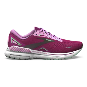 Brooks Adrenaline GTS 23 - Pink - Festival Fuchsia - Black