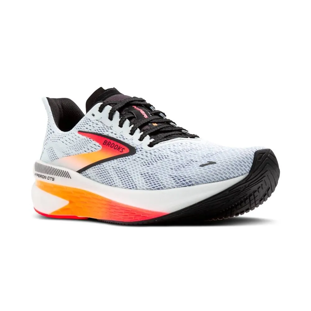 Brooks Hyperion GTS 2 (Mens) - Illusion/Coral/Black