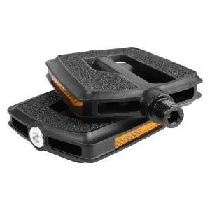 BV Bike Platform Pedals, 9/16-Inch CNC Spindle | BV-PD2