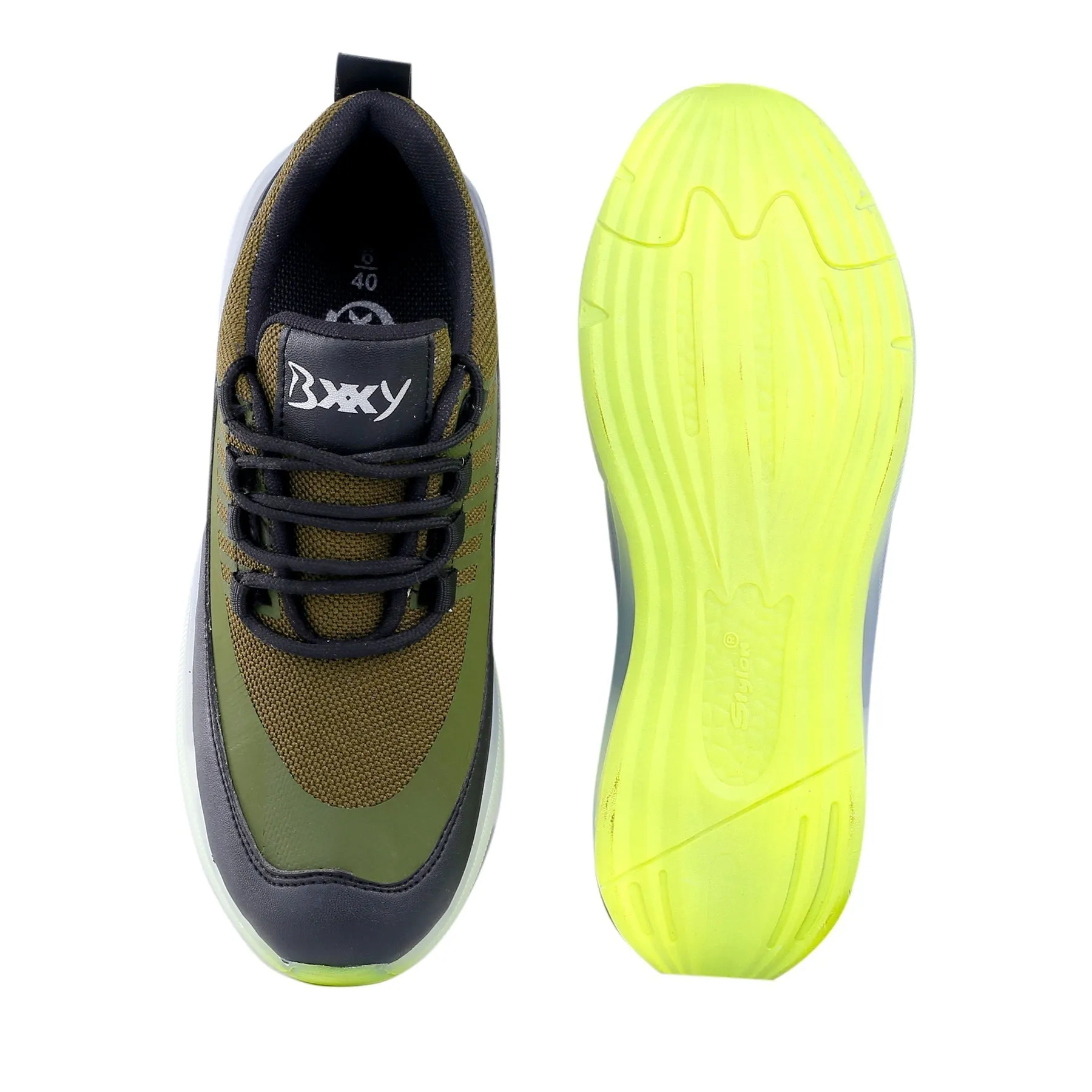 Bxxy's Casual Light Weight Sports Shoes for Men