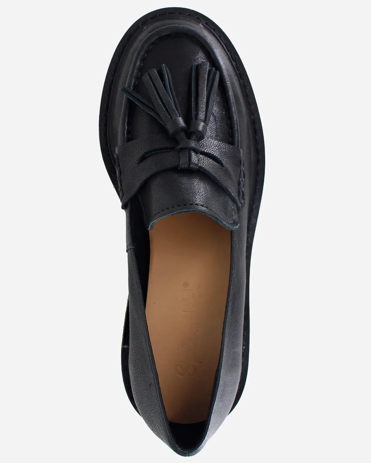 Caio Loafer in Black