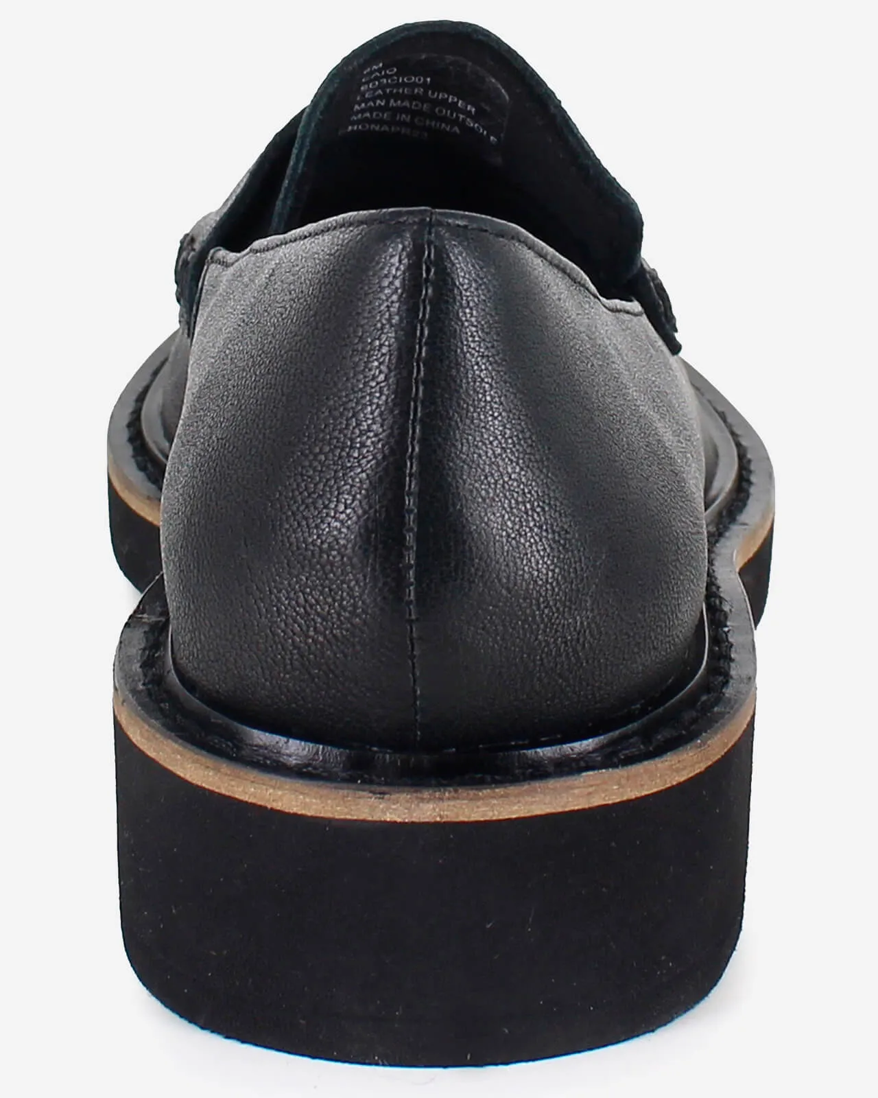 Caio Loafer in Black