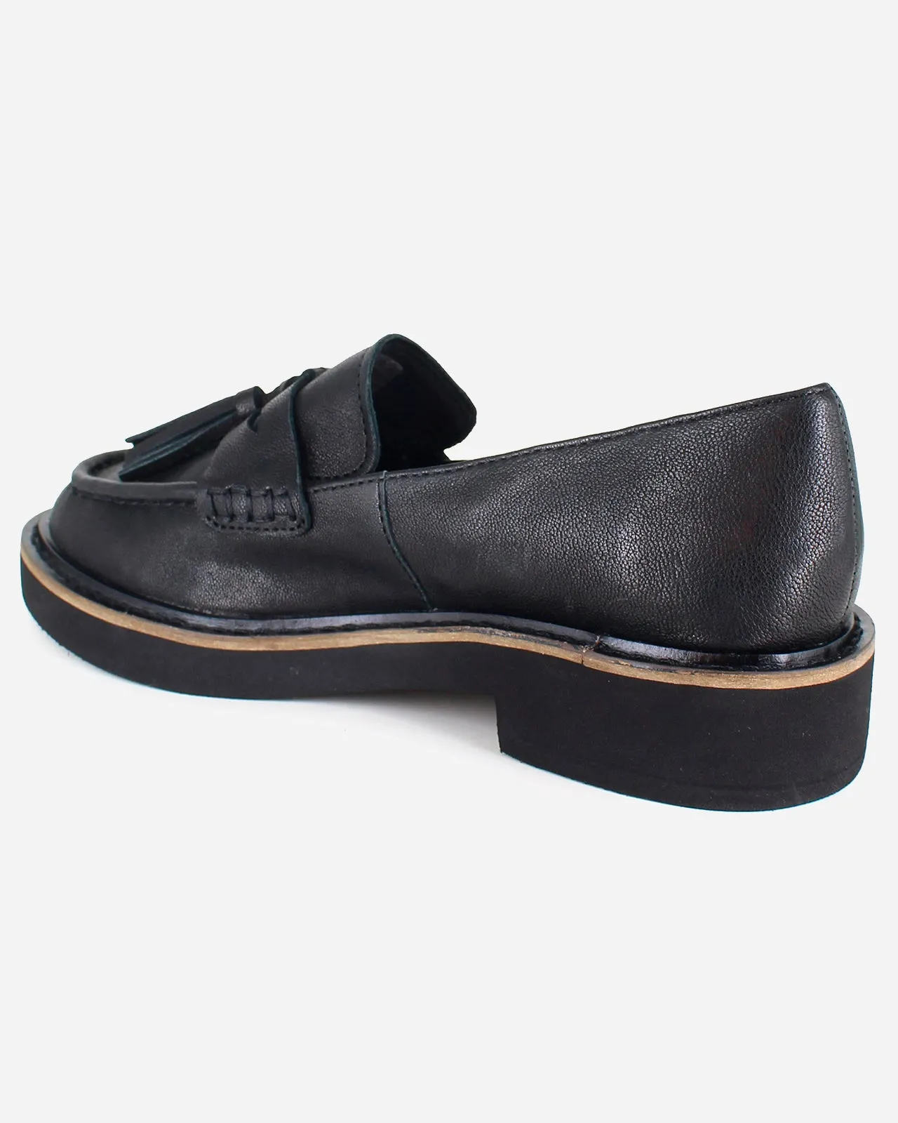 Caio Loafer in Black