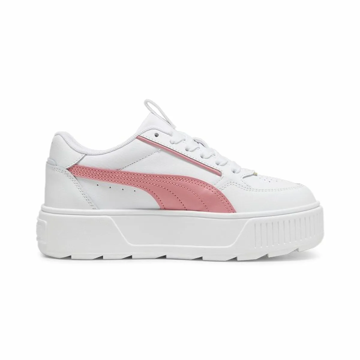 Casual Trainers Puma Karmen Rebelle White Pink