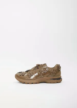 Cecilie Bahnsen x Asics GEL-Terrain — Sepia