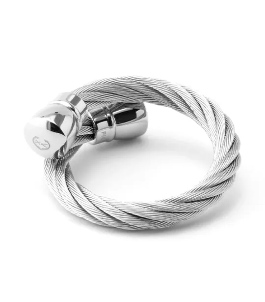 Celtic Ring Gray