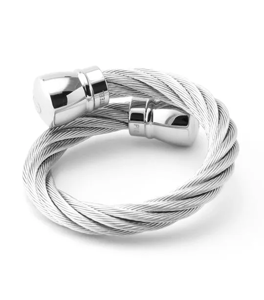 Celtic Ring Gray