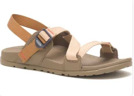 Chaco Lowdown Sandal / Women /Light Tan Caramel