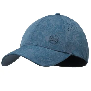 Checkboard Navy M/L Trek [BUFF Cap]