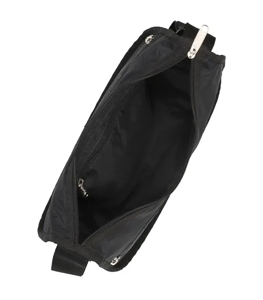 Classic Hobo Recycled Black