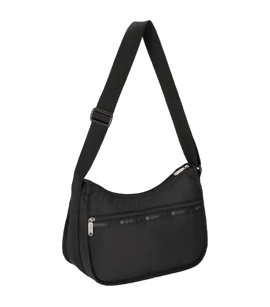 Classic Hobo Recycled Black