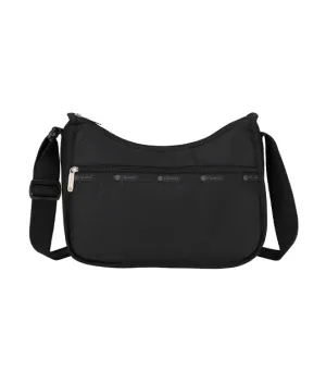 Classic Hobo Recycled Black