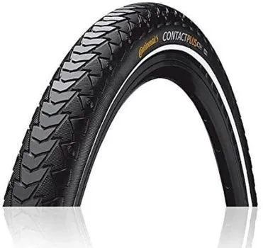 Continental Contact Plus Bike Tire - City/Trekking/E-Bike 700 X 32