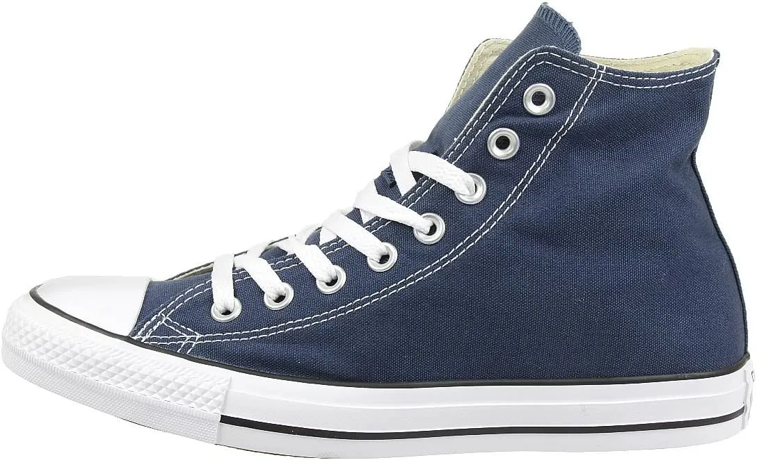 Converse Chuck Taylor All Star Side-Logo Contrast Stitching High-Top Lace-Up Unisex Training Sneakers